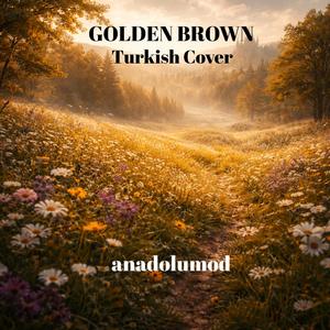 GOLDEN BROWN (Turkish Cover)