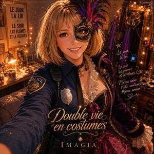 Double vie en costumes