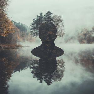 El silencio que observa