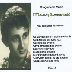 Co Za Wieczór Się Zwolna Wyłania