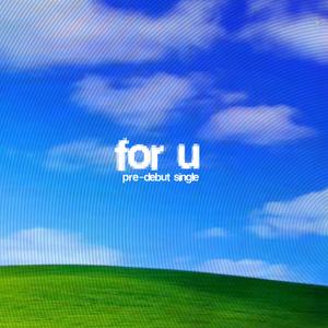 for u