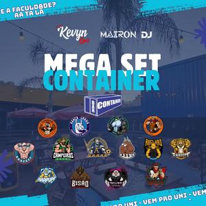 Mega set container (feat. Kevyn lima)
