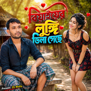 বিয়াইয়ের লুঙ্গি ডিলা গেছে