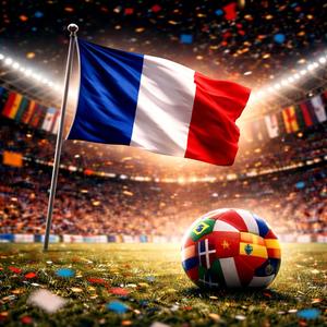 Imbattables (France World Cup Song 2026)