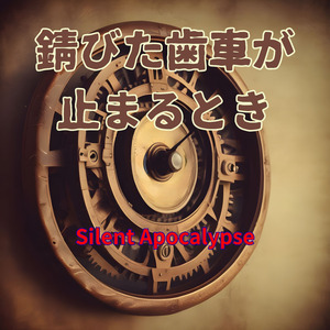 錆びた歯車が止まるとき