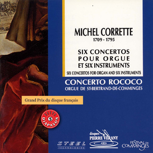 Concerto n°5 en fa majeur : Andante, aria, Variazione 1 & 2