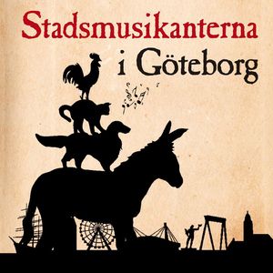 Stadsmusikanterna i Göteborg - Del 7