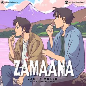 Jaane Ja (feat. zash & Moksh)