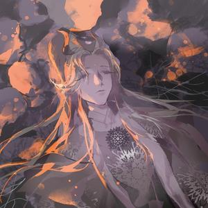 过海——《金光布袋戏》默苍离印象