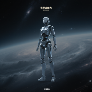 世界道微光 伴奏