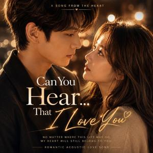 Can You Hear... That I Love You | ได้ยินมั้ย...ว่าฉันรักเธอ (English Version)