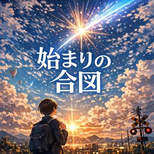 始まり合図
