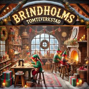 Tomten på taket (Edsbyns julskandal)