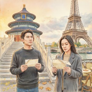 庆幸又害怕的自由