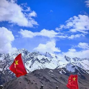 血气方刚镇边疆