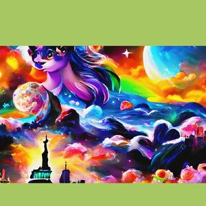 Enchanting Queen of Salvation