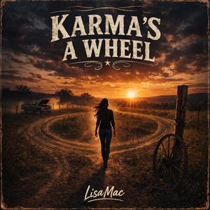 Karma's A Wheel