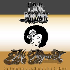 Mi negra -X- (feat. SHERLOK, PREK, SPUN, PUKA & MASTER)