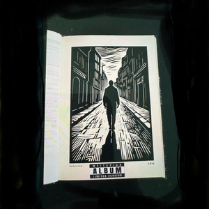 孤独前行者忏悔书