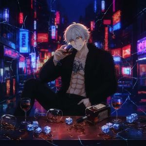 ⚜️〈今晚喝到掛 Get Wasted Tonight〉⚜️ by 起手氏BeginClan