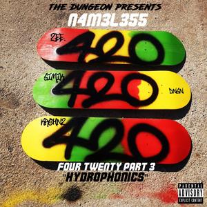 **** (feat. N4m3l355)