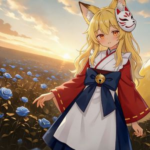 AI酒狐 - 一路生花