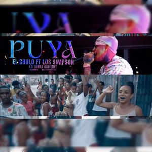 Puya (feat. El Chulo)