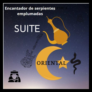 Encantador de Serpientes Emplumadas