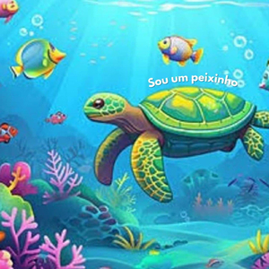 Sou um peixinho