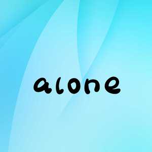 Alone