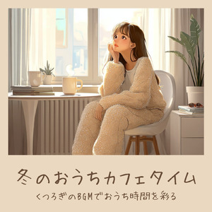 冬カフェ作業が捗るおしゃれなジャズBGM