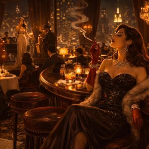 Before the City Wakes