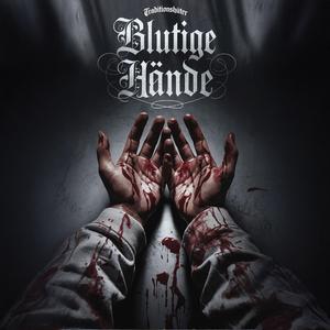 Blutige Hände