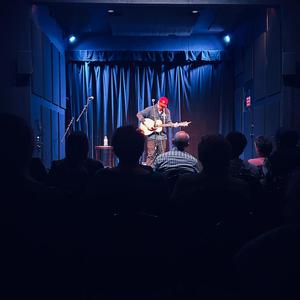 Rockford (Live at Swallow Hill)