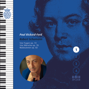 Robert Schumann: Waldszenen op. 82 – 4. Verrufene Stelle