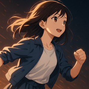 走り出せ！