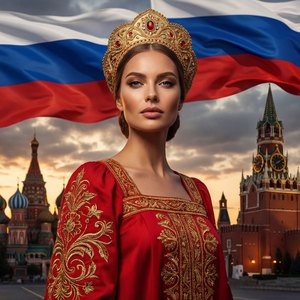 В России охуенно