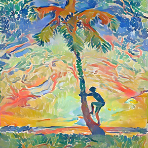 Calm Before The Storm