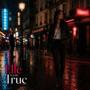 Elle a ce truc