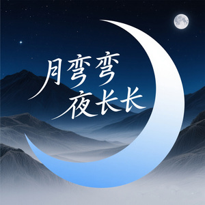 月弯弯 夜长长