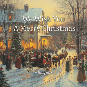 We Wish You A Merry Christmas