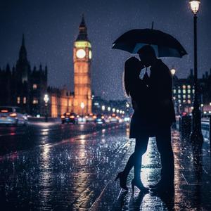 La lluvia de Londres