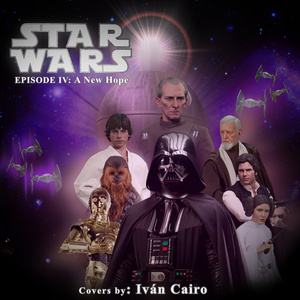 The Dune Sea of Tatooine / Jawa Sandcrawler (2023 Remastered Version)