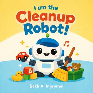 I am the Cleanup Robot!