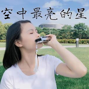 夜空中最亮的星 口琴