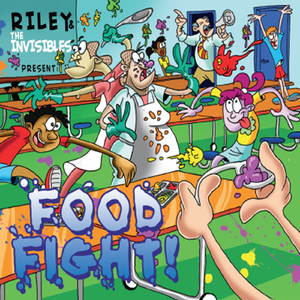 Food Fight!