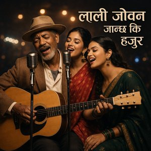 Lali Joban Janchha Ki Hajur लाली जोवन जान्छ कि हजुर (Duet Version)
