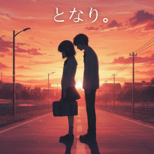 となり。 (feat. 初音ミク)