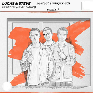 Haris-Perfect (feat. Haris)[80s remix]（Wikylx remix）