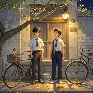 星光下的老地方